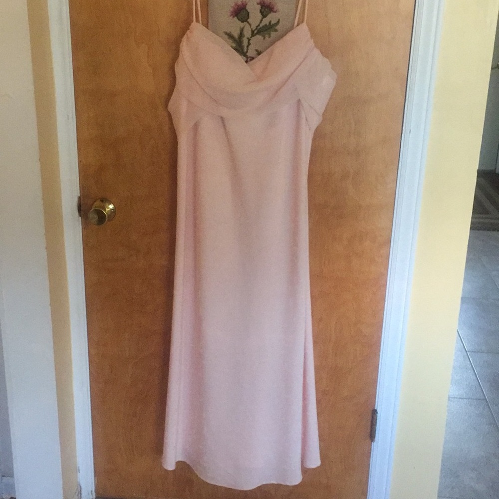 Formal dress.